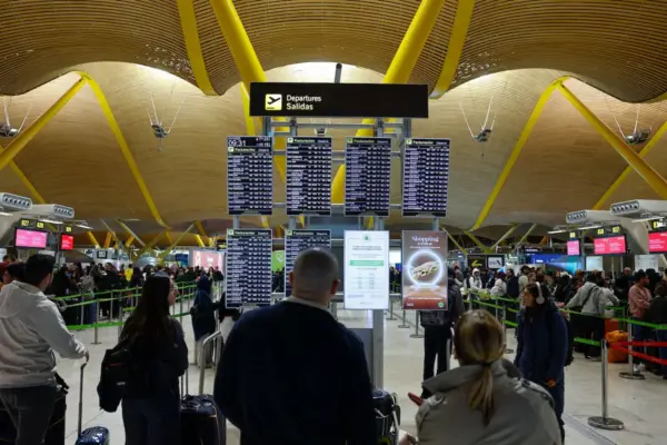 Aena airports prepare to handle 100 million more annual travelers within 15 years