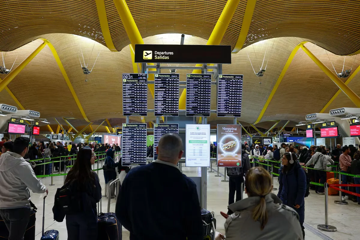 Aena airports prepare to handle 100 million more annual travelers within 15 years