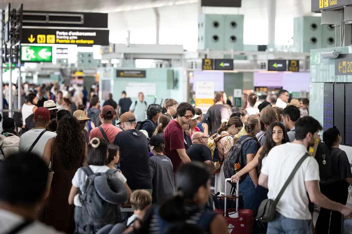 El Prat airport secures 1.7 billion for improvements, without the controversial runway expansion