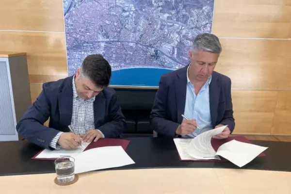 The great signing of Albiol at the head of the Badalona City Council resigns eight months before the elections