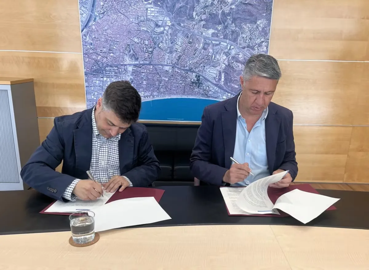 The great signing of Albiol at the head of the Badalona City Council resigns eight months before the elections