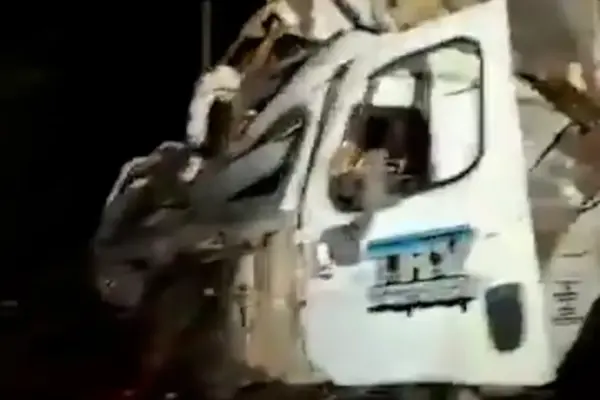 Cuatro muertos en Nayarit tras chocar un autobús donde viajaban asistentes a un mitin de Sheinbaum
