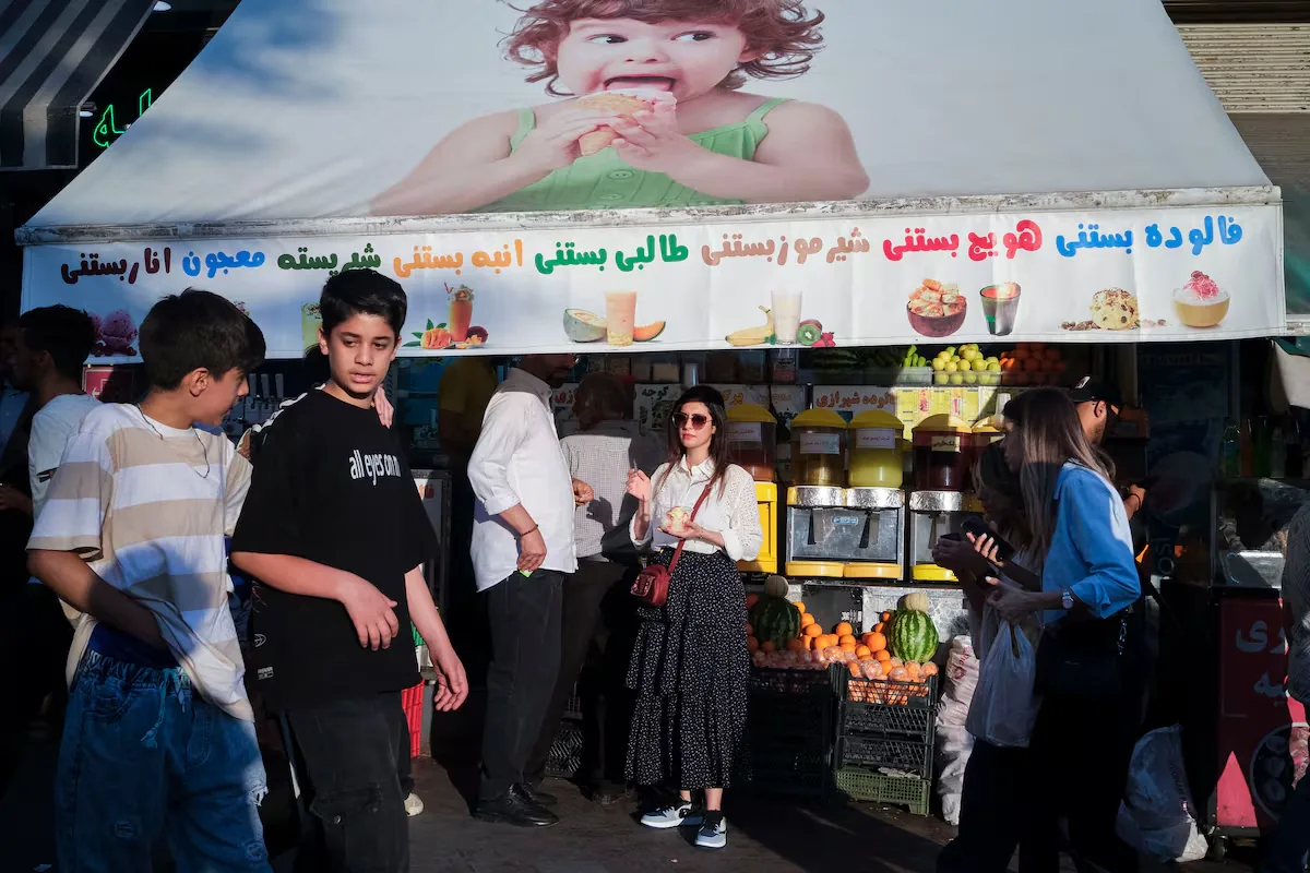 The veil recedes in Iran, but the system resists: “We have already shown that we can fight”