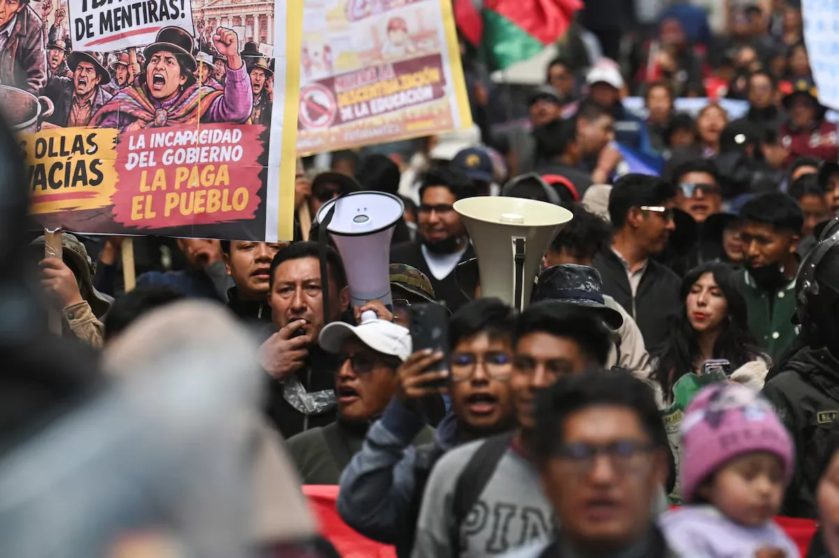 Paz extends the state of emergency for another 90 days in Bolivia to prevent new protests