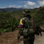 De la Espriella closes the protected area for Petro's only total peace disarmament