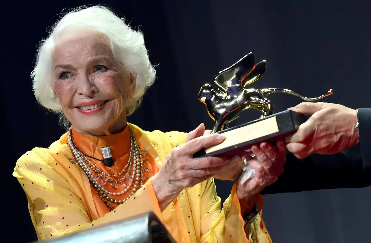 Ellen Burstyn, honored in Venice, gets into the skin of an elderly Marilyn