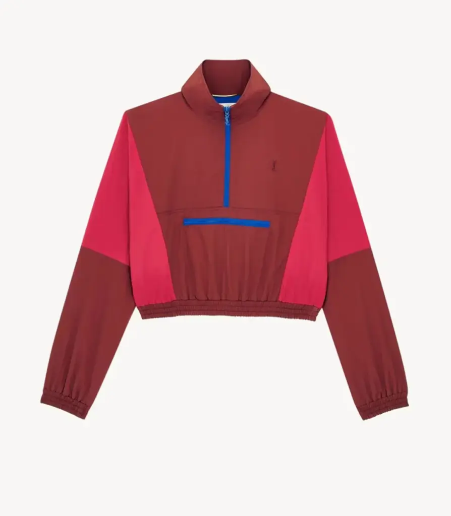 How to stylishly wear the windbreaker, the technical jacket that will be a hit this fall