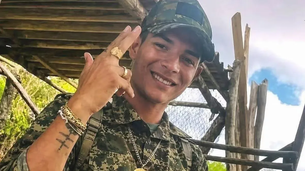 Alias ‘Bendito Menor’ dies in an operation by the Colombian Police
