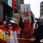 A la caza del feminicida de Cuautla en la noche del Grito de Independencia en México