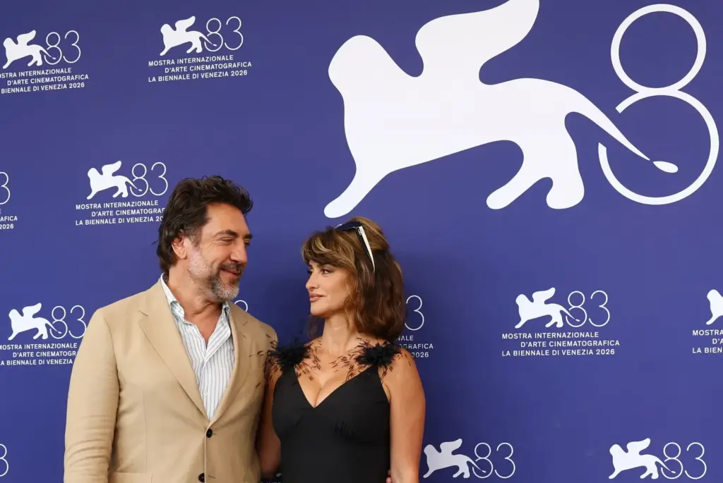 Penélope Cruz, about Javier Bardem in Venice: “We have a good balance between the personal and the professional”