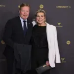 Bartina Koeman, wife for 40 years of former footballer Ronald Koeman, dies at 65 years old