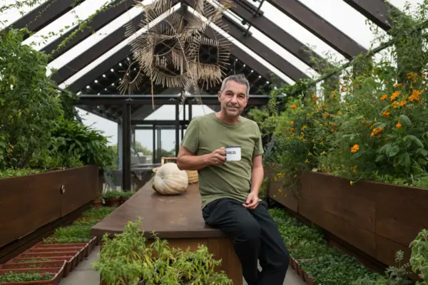 Javier Olleros, chef: “When the Michelin inspector came we thought he was a medical representative”