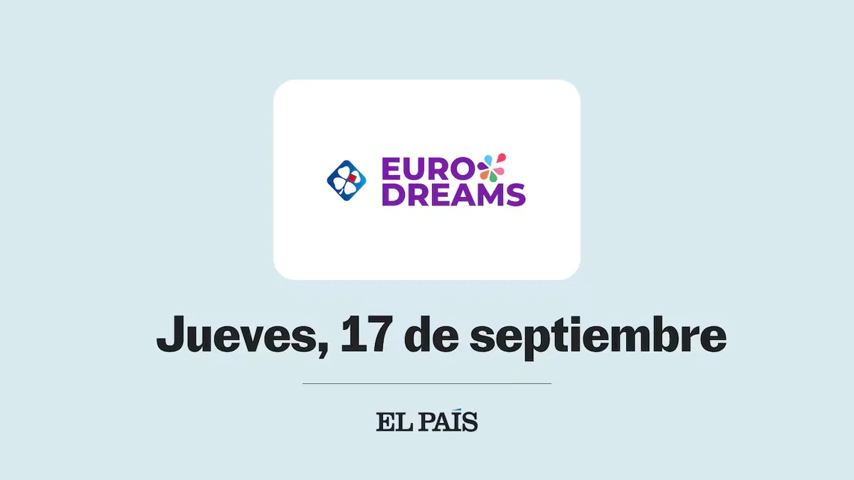 Eurodreams: check draw for Thursday, September 17