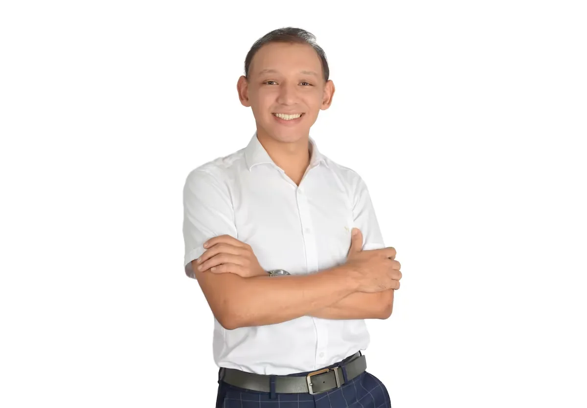 Joshue Castellanos, from the streets of Córdoba to becoming one of the best teachers in the world