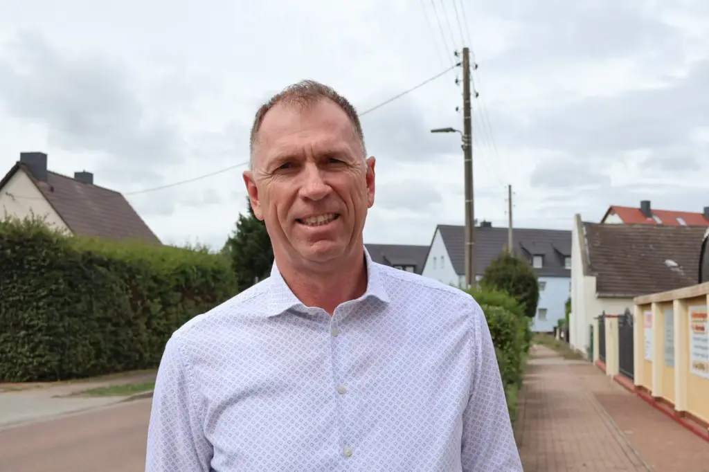 In this town, AfD won its first mayor in Germany and has been growing ever since