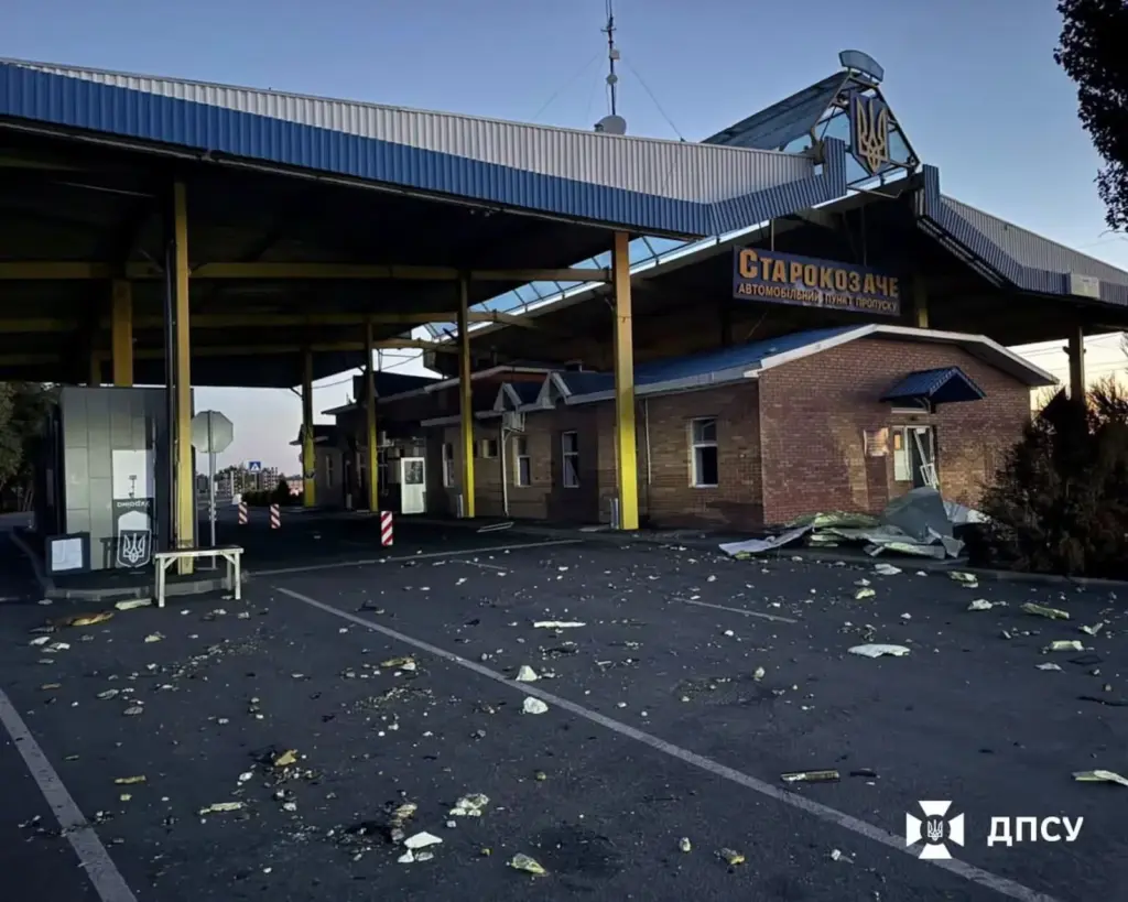 Russia attacks the border area between Poland and Ukraine, a few kilometers from NATO territory