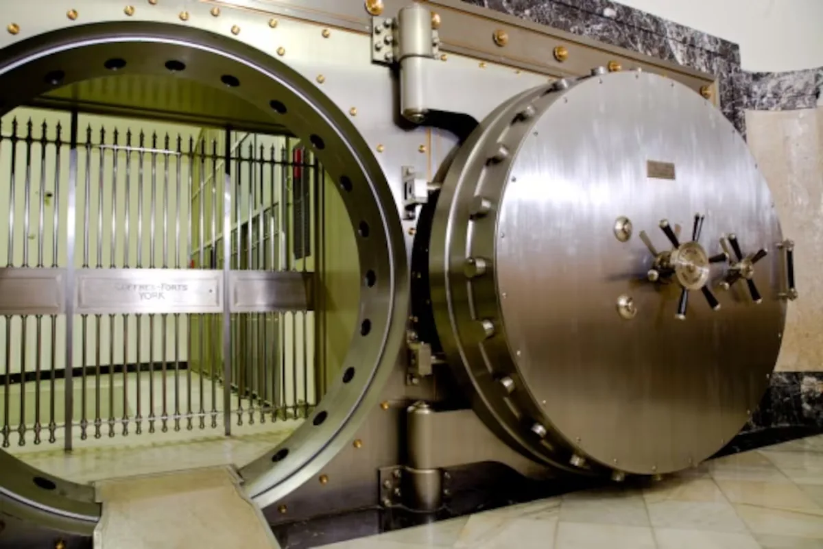 Spain faces the dilemma of what to do with the gold deposited in the US Federal Reserve