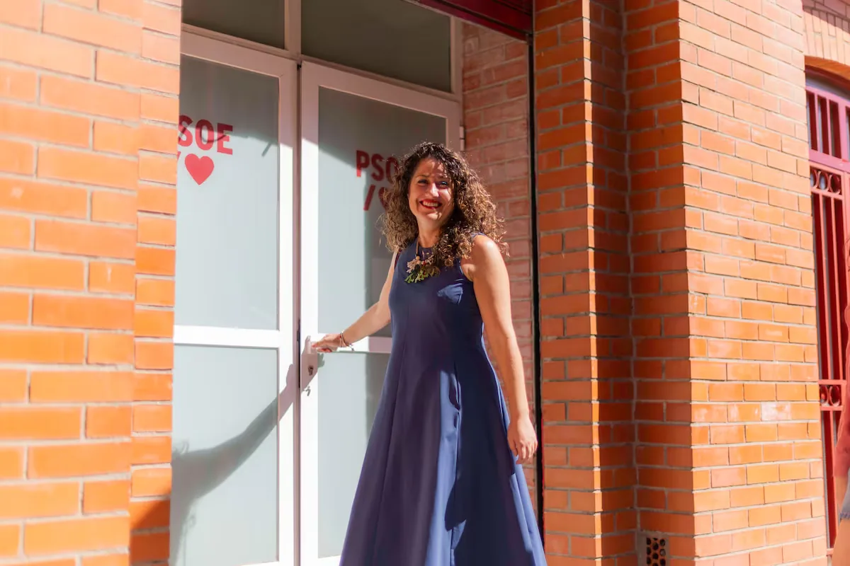 The PSOE removes Enma López from the leadership of the group in the Madrid City Council: “I accept it, but I do not agree”