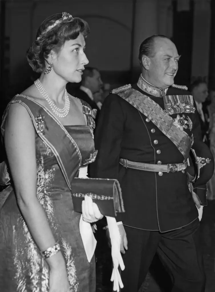 Princess Astrid, sister of Harald of Norway, dies two days after the monarch's funeral
