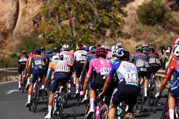 Only a few mountains separate Mas from the glory of the Vuelta a España