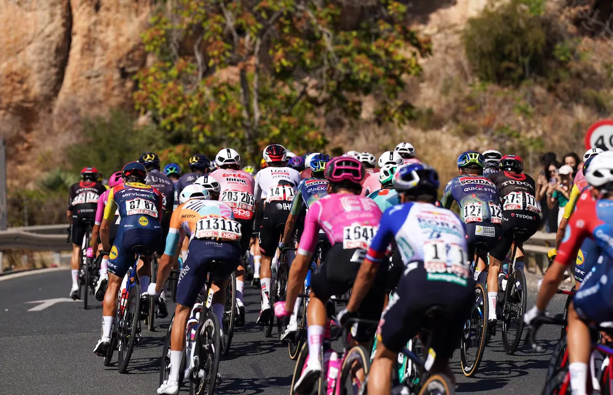 Only a few mountains separate Mas from the glory of the Vuelta a España