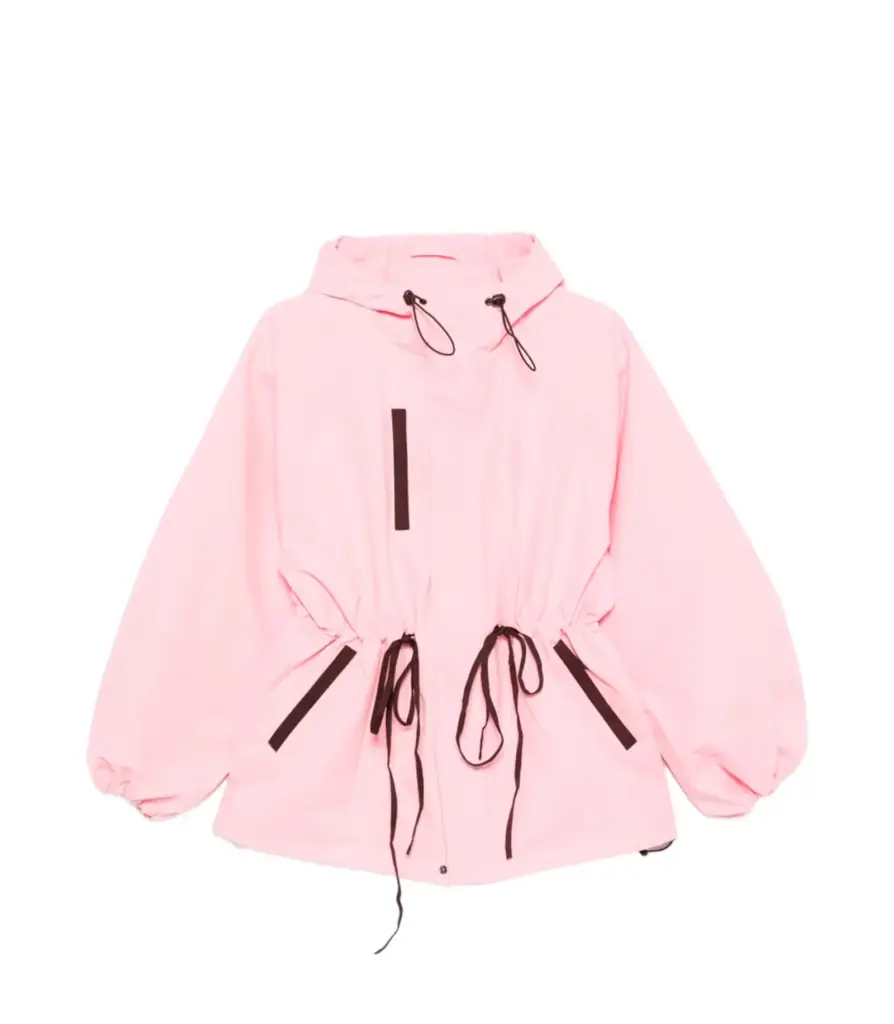 How to stylishly wear the windbreaker, the technical jacket that will be a hit this fall