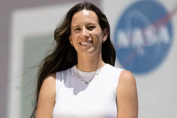 Paula Ortiz Couder, the Madrid engineer who takes care of the humans going to the Moon: “Everything is hostile in space”