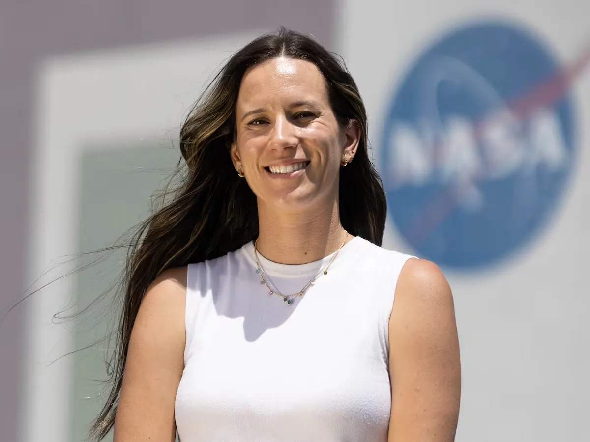 Paula Ortiz Couder, the Madrid engineer who takes care of the humans going to the Moon: “Everything is hostile in space”