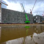 The AI cloud touches ground: infrastructure investment approaches $1.5 trillion this year and puts the planet's resources at risk