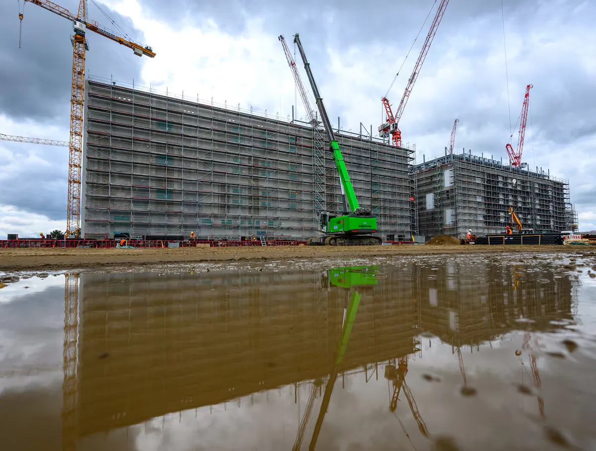 The AI cloud touches ground: infrastructure investment approaches $1.5 trillion this year and puts the planet's resources at risk