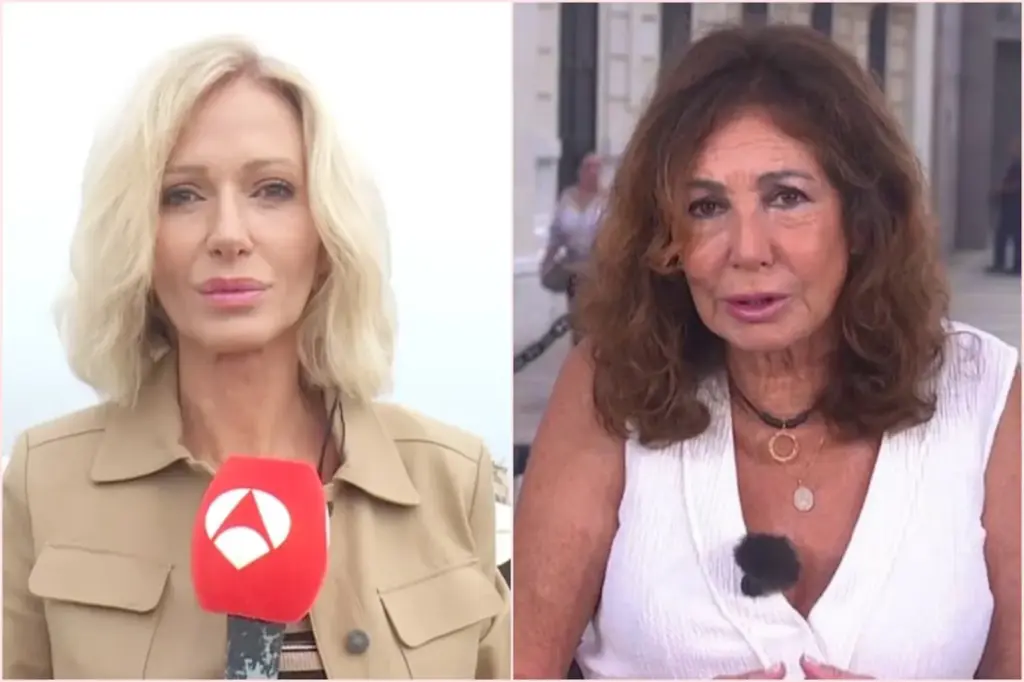 ‘La hora de La 1’ and ‘Mañaneros’ surpass Ana Rosa Quintana and Susanna Griso at the start of the season