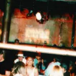 This was Madrid's most exclusive "La Sobremesa" before its first Formula 1 Grand Prix