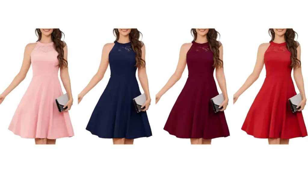 These guest dresses are highly rated by Amazon buyers.