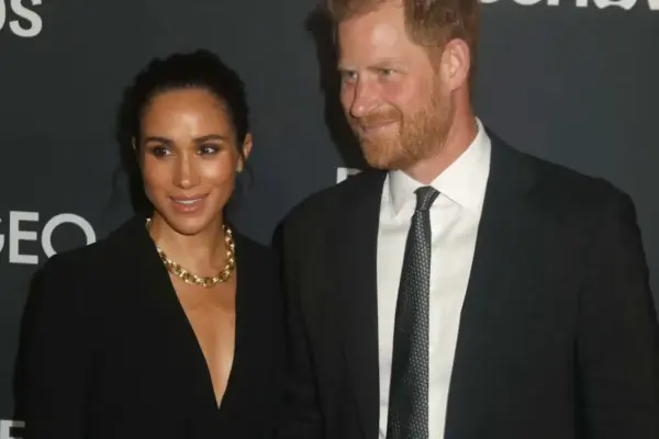Prince Harry of England and Meghan Markle change their children’s school after two days worried about their safety