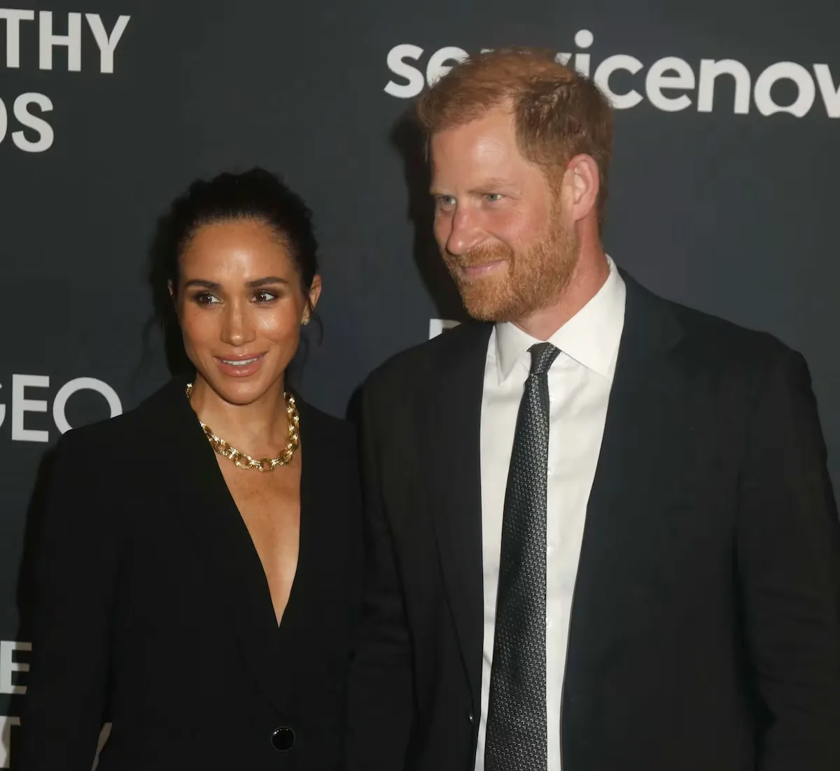 Prince Harry of England and Meghan Markle change their children’s school after two days worried about their safety