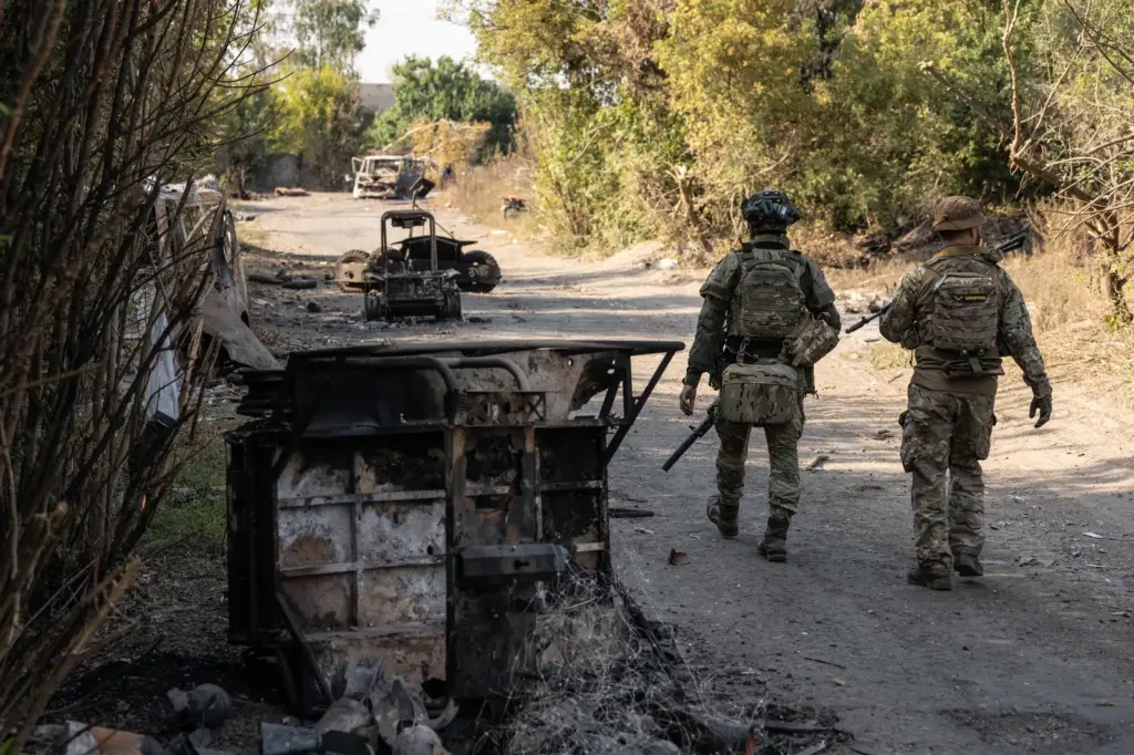 More than 1,000 sexual assaults during the Russian invasion of Ukraine: rapes, beatings, genital shocks, and forced nudity