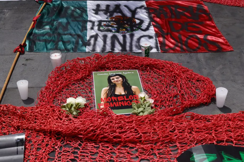 A la caza del feminicida de Cuautla en la noche del Grito de Independencia en México