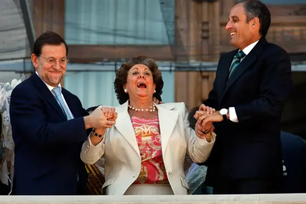 ‘Salvados’, rise and fall of Rita Barberá in television, operatic and fallero style: “You didn’t greet me”