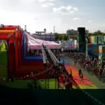 “This Shakiralandia is great”: Macondo Park opens to the enthusiasm of thousands of people