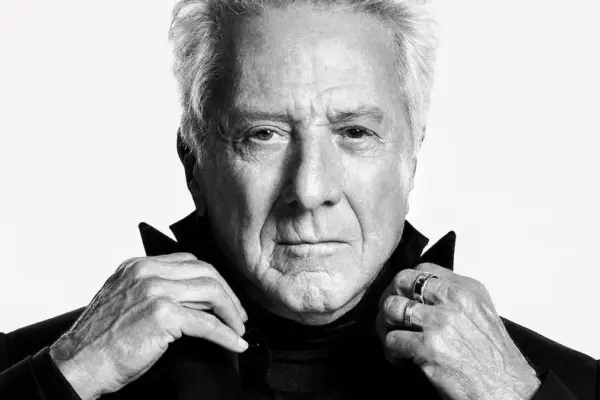 Dustin Hoffman: “Success is easier than happiness”
