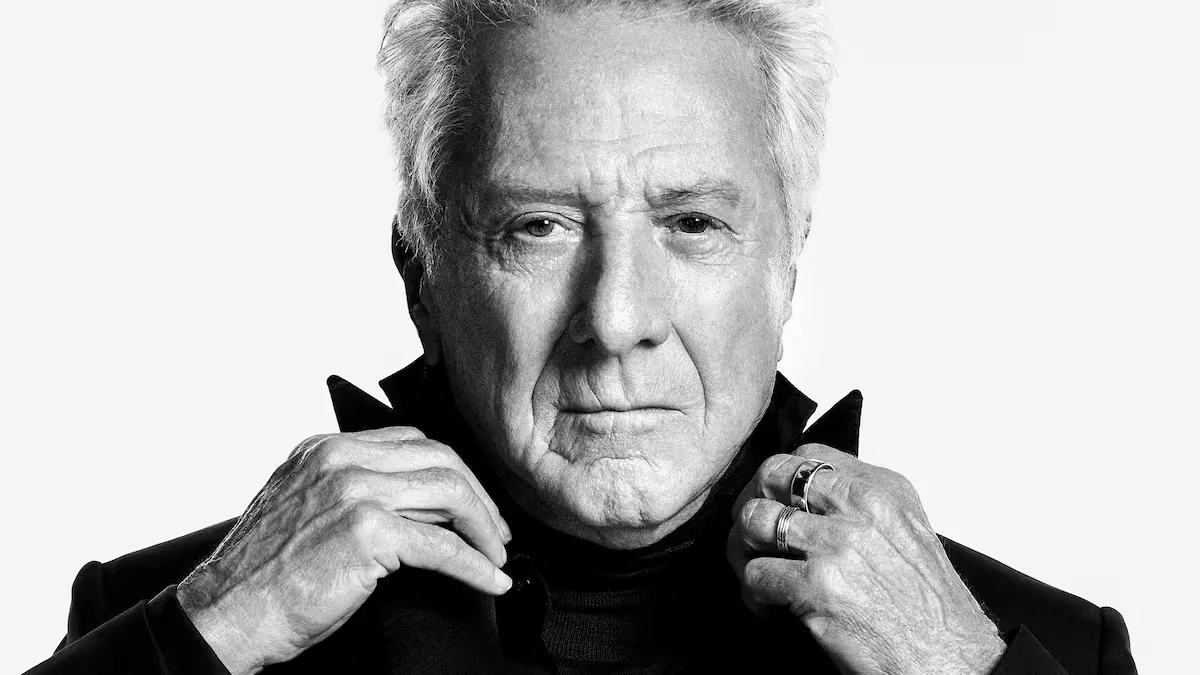 Dustin Hoffman: “Success is easier than happiness”