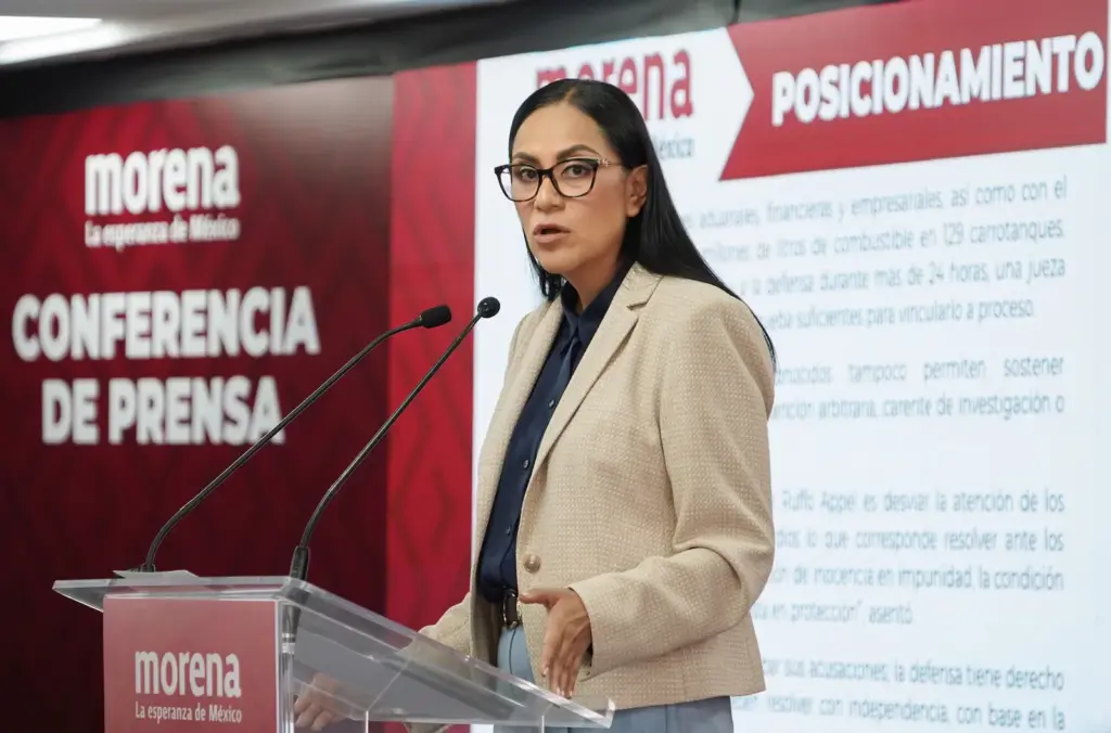 Morena's surveys to choose candidates are kept confidential and reputation gains importance heading towards 2027
