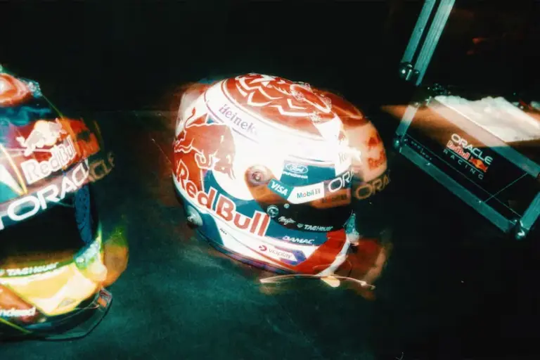 This was Madrid's most exclusive "La Sobremesa" before its first Formula 1 Grand Prix