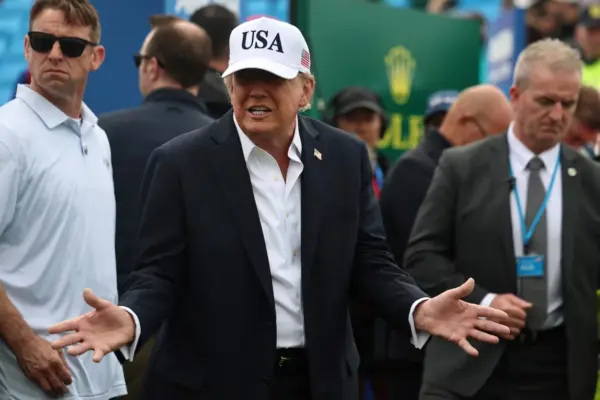 Trump rechaza las advertencias sobre los riesgos de la IA