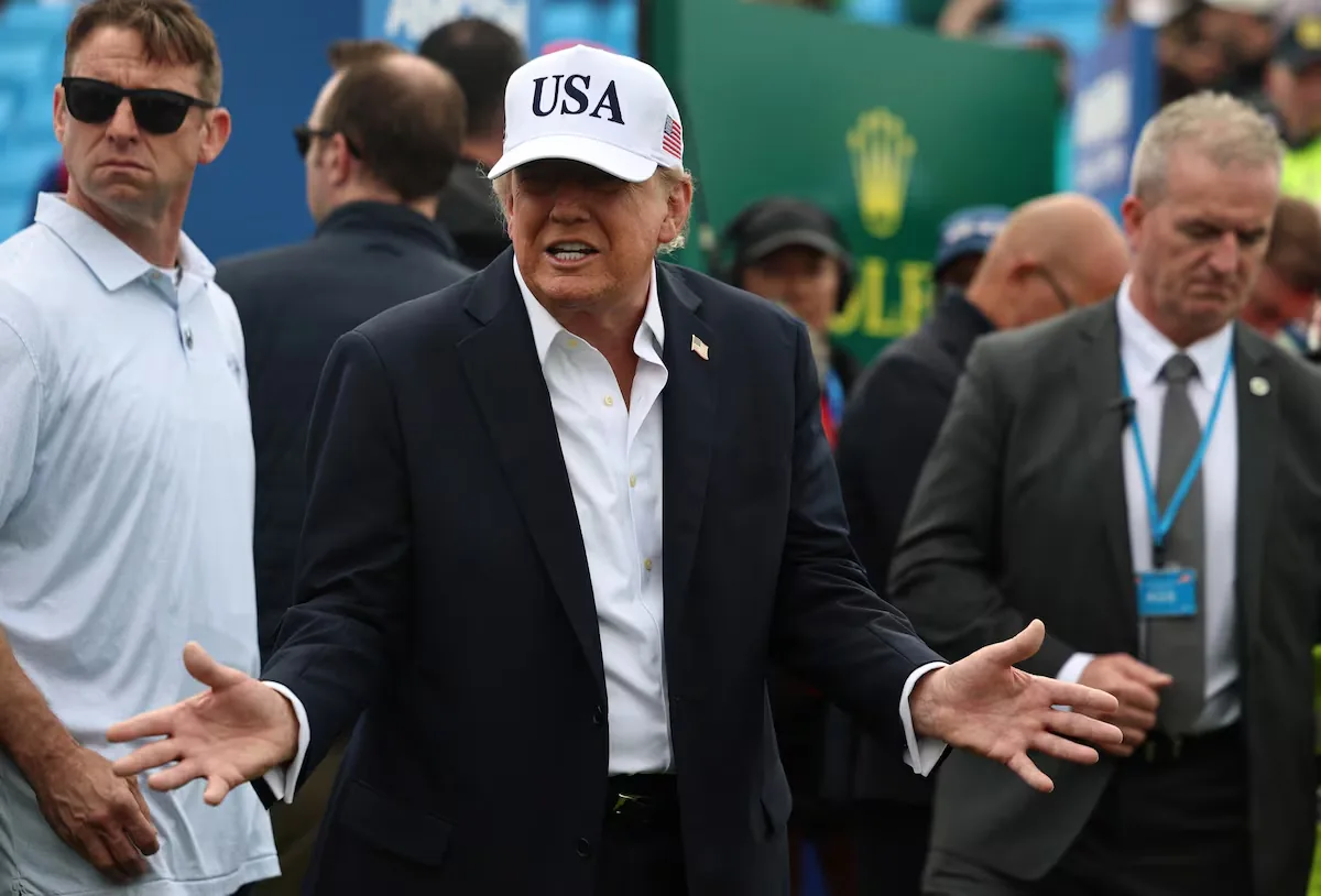 Trump rechaza las advertencias sobre los riesgos de la IA