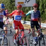 Johannessen triumphs and eternity for Mas in the grand finale of the Vuelta a España