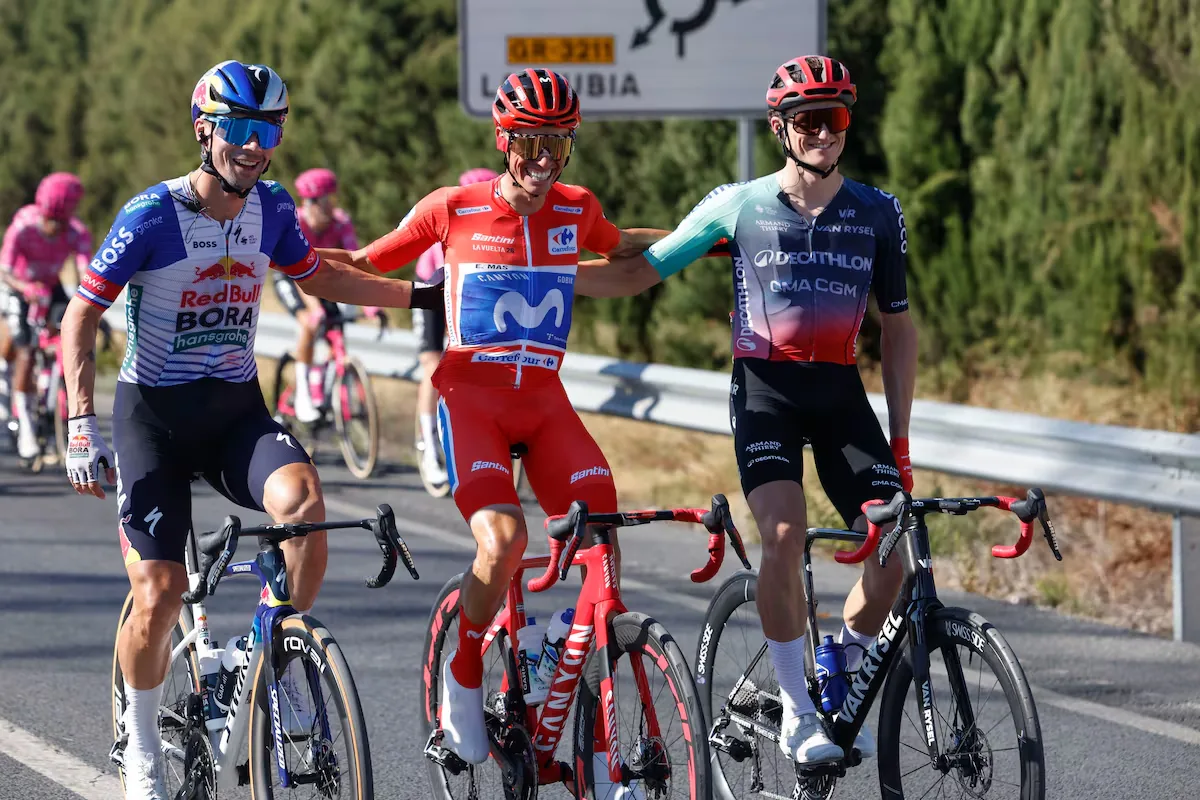 Johannessen triumphs and eternity for Mas in the grand finale of the Vuelta a España