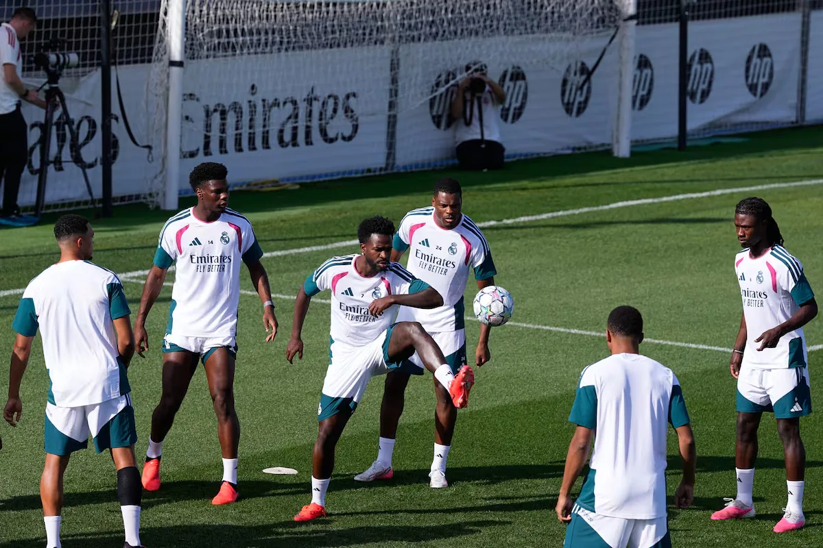 Real Madrid - Inter live, the Champions League match live | Trent will play as midfielder