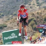 Enric Mas keeps Roglic at bay and is close to winning the Vuelta a España in a stage won by Mikel Landa
