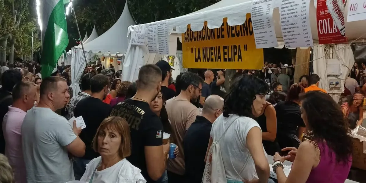 No concert or dance: the residents of Ciudad Lineal complain about their Board for canceling activities from the La Elipa festival program
